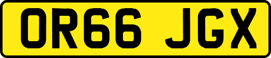 OR66JGX