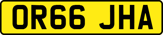 OR66JHA