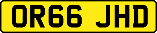 OR66JHD