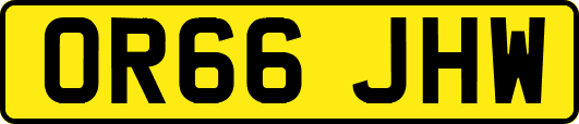OR66JHW