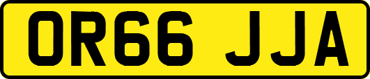 OR66JJA