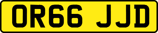 OR66JJD