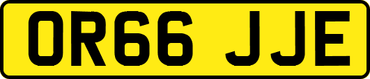 OR66JJE