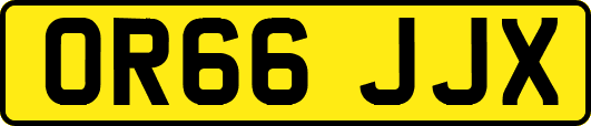 OR66JJX