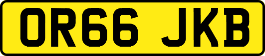 OR66JKB