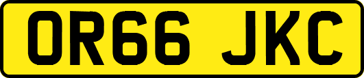 OR66JKC