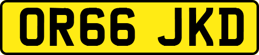 OR66JKD
