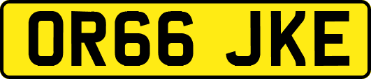 OR66JKE