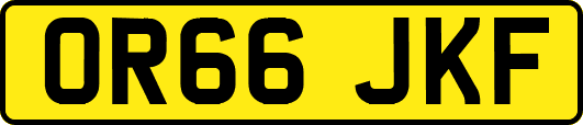 OR66JKF