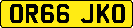 OR66JKO