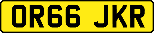 OR66JKR
