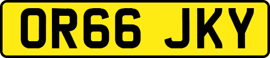OR66JKY