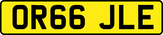 OR66JLE