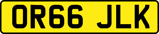 OR66JLK