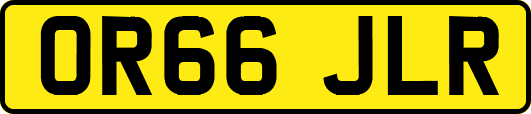 OR66JLR
