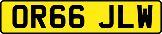 OR66JLW