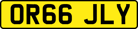 OR66JLY