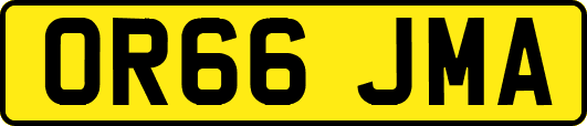 OR66JMA