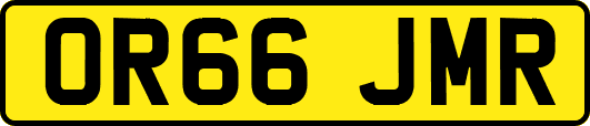 OR66JMR