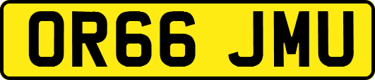 OR66JMU