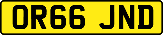 OR66JND