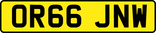 OR66JNW