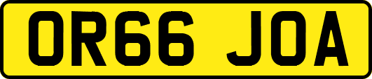 OR66JOA