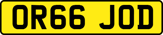 OR66JOD