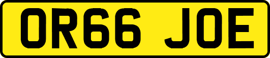 OR66JOE