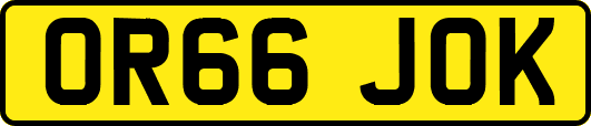 OR66JOK