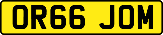 OR66JOM