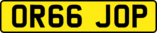 OR66JOP