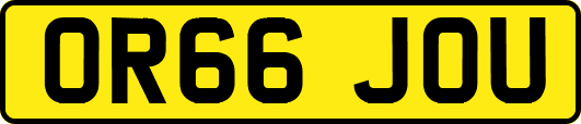 OR66JOU