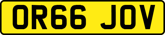OR66JOV