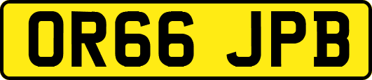 OR66JPB