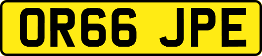 OR66JPE