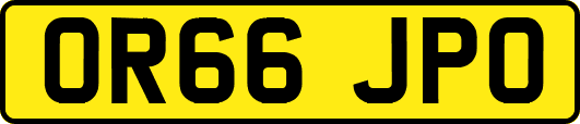 OR66JPO