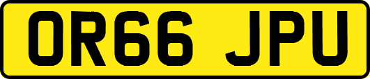 OR66JPU