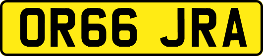 OR66JRA