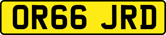 OR66JRD