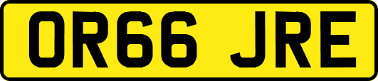 OR66JRE