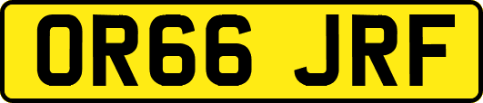 OR66JRF