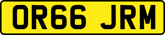 OR66JRM