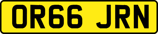 OR66JRN