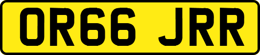 OR66JRR
