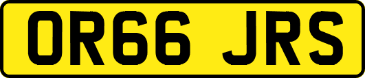OR66JRS