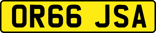 OR66JSA