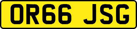 OR66JSG