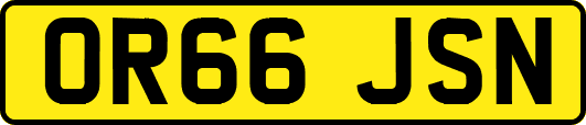 OR66JSN