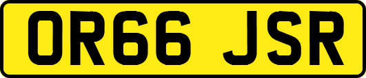 OR66JSR